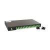 1x32 Rack Mount PLC Splitter SC