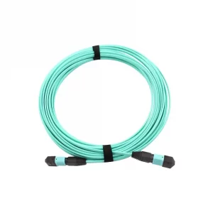 MPO optic patch cable