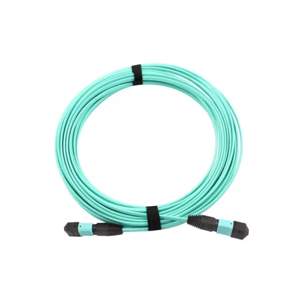 MPO optic patch cable