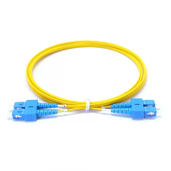 UPC LC LC Patch Cords