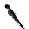 ODVA LC to LC Armored Duplex Single Mode Outdoor Fiber Optic Cable Assembly