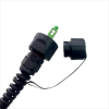 Optical Connector ODVA SC IP68 Protection Waterproof Outdoor