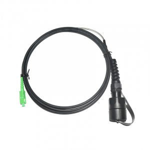 ODVA SC APC outdoor cable assemblies