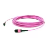 mtp trunk cable violet